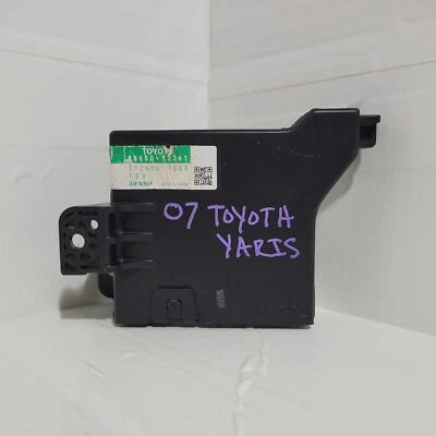 🔥 Amplificador de aire acondicionado Toyota Yaris Scion xD 2006-2010 88650 52361 OEM Foto 1 de 3