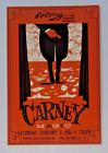 John Carney postcard for Carney Magic Sat. Jan. 9, 2016, at The Colony Theatre