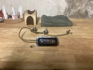 DeArmond Vintage Guitar Pickup. Very Rare Rowe Industries Toledo, Ohio. Epiphone - Picture 1 of 10