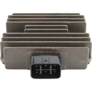 Arrowhead M/C Voltage Regulator/Rectifier - 12-Volt Fits Kawasaki/Suzuki ATV/UTV - Picture 1 of 10