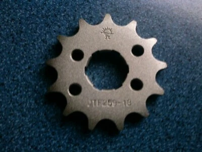 Daelim VJ VJF 125 Roadwin Ritzel 13 Zähne Kettenrad Zahnrad tuning - Bild 1 von 2