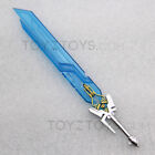 Dr.Wu Dw-Tp09n Sword Upgrade For Op Prime - Dr.Wu Red Yellow Tp09 Color Sword