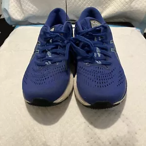 Asics Gel Kayano 28 Women’s Mako Blue/Barley Rose Running Shoes - Picture 1 of 7