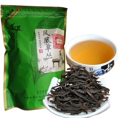 Té Phoenix Dancong 250 g de primera calidad té longitudinal único cuidado de la salud natural Foto 1 de 4