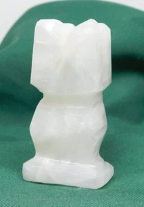 Pietra Bianca Ricambio Castello Torre Scacchi Pezzo 2 1/8” Strategia Gioco da Tavolo - Foto 1 di 6