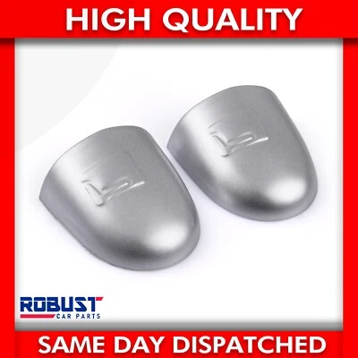 2 PIEZAS TAPA DE ORIFICIO LLAVE MANIJA DERECHA PARA RENAULT MEGANE MK2 LAGUNA MK2 SCENIC Foto 1 de 4