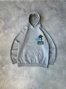Felpa con cappuccio vintage West Beach Surf Company Canada anni 90 - Foto 1 di 11