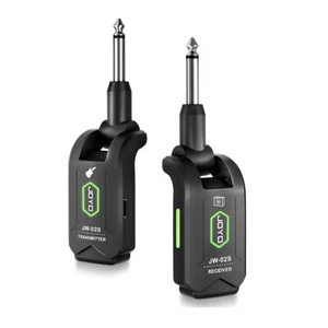 JOYO 5.8GHz Wireless Guitar System Transmitter Receiver 4 Channels Rechargeable - Picture 1 of 8