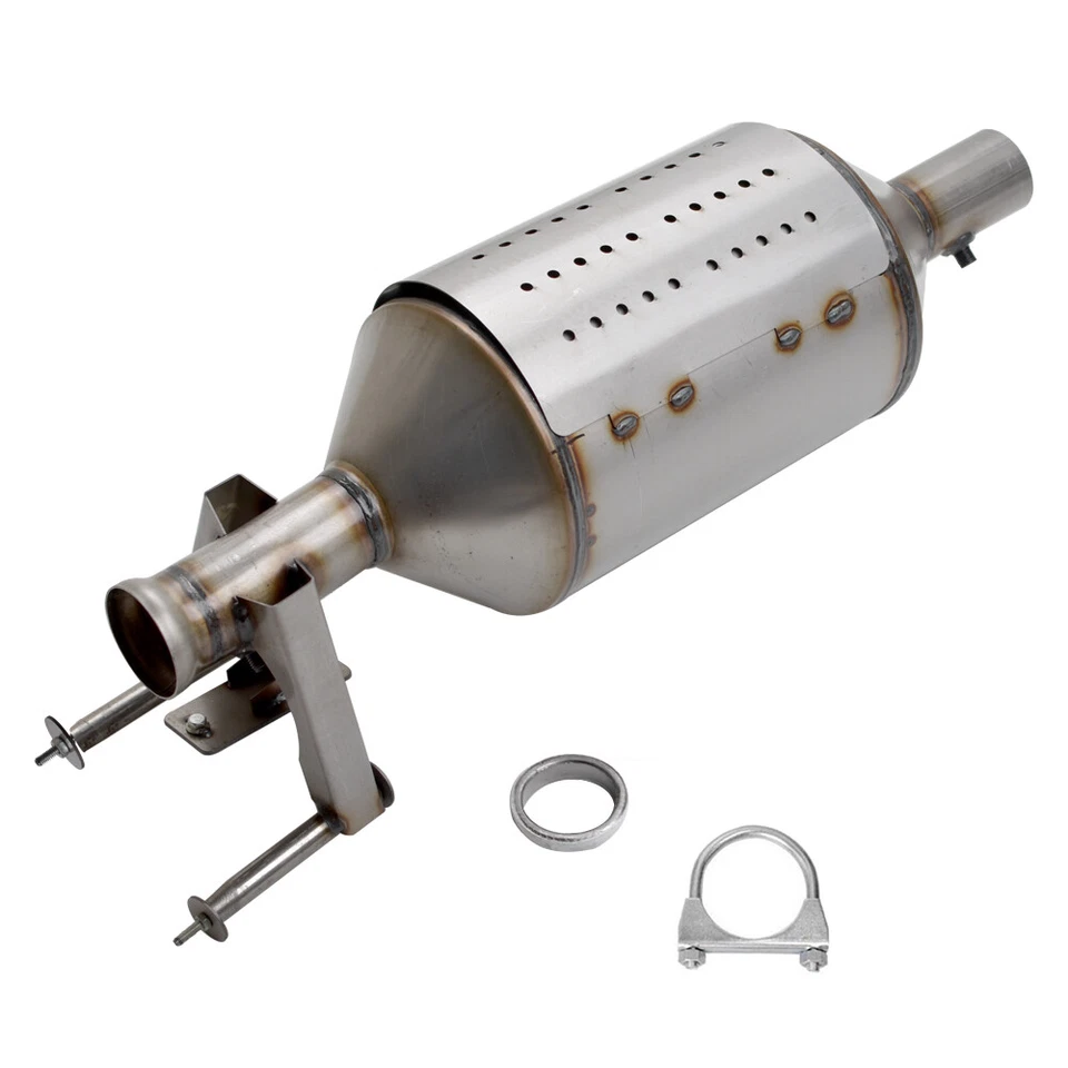 For 2007-2009 Dodge Sprinter 2500 3500 Diesel Particulate Filter W/ Federal-EPA - Image 1 of 4