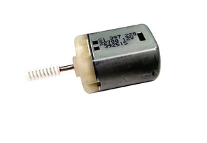 Motor 12V Typ 1397220 von Bosch/Johnson mit Schnecke 2 Stück zum Sonderpreis - Picture 1 of 3