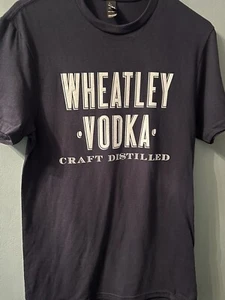 Wheatley Vodka The Concert T-shirt Small Cotton Buffalo Trace - Bild 1 von 7
