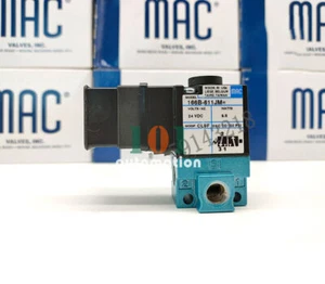 1PZ NUOVO Elettrovalvola 166B-611JM CLSF 24VDC #T5 - Foto 1 di 4