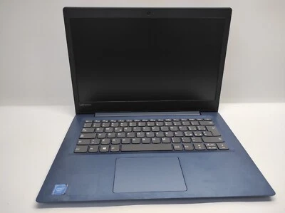 NOTEBOOK LENOVO S130 INTEL CELERON N4000 4GB RAM 64GB SSD WIFI WEBCAM - Immagine 1 di 4