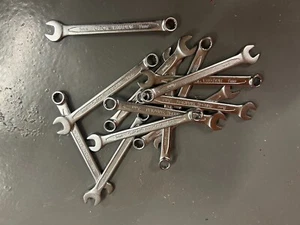 HERRAMIENTAS AERONÁUTICAS LOTE DE TRABAJO NUEVO 9MM COMBINACIÓN LLAVES PARA TALADROS AÉREOS - Imagen 1 de 1