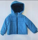 Blue Ted Baker Baby Coat Size 6-9 Months.