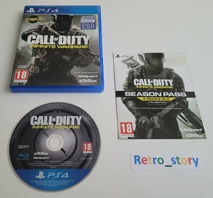 Sony Playstation PS4 - Call Of Duty : Infinite Warfare - PAL - Picture 1 of 3