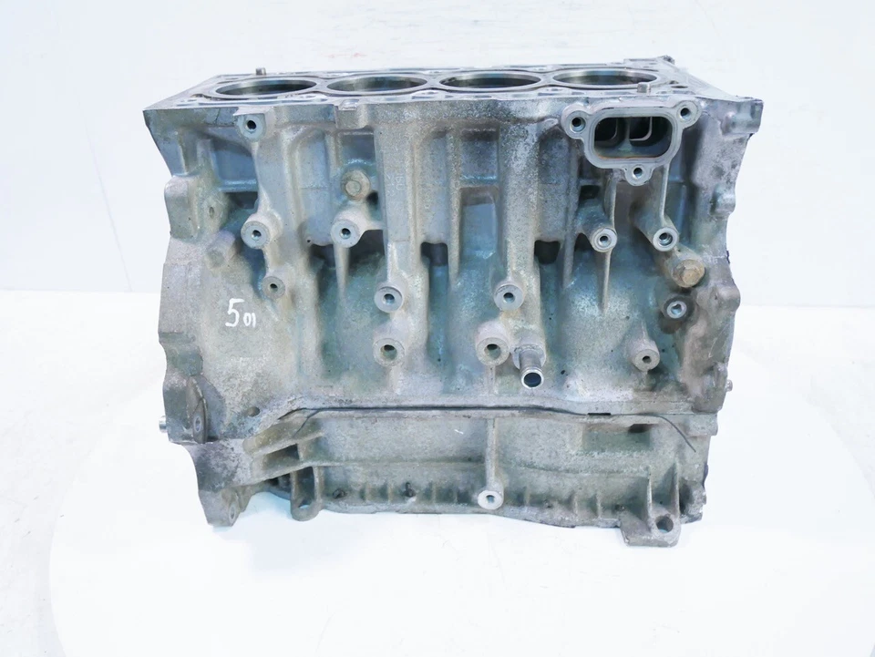 Blocco motore difettoso per Mitsubishi Outlander MK2 II 2.2 DI-D Diesel 4N14 Foto 1 de 1