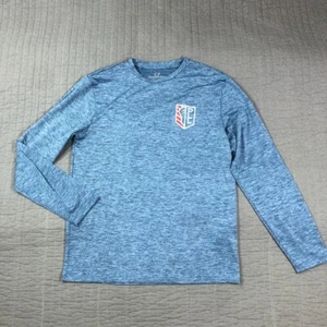 Maglia Vineyard Vines Premier Lacrosse League Uomo Small Blu Atletica Attiva Tee - Foto 1 di 24