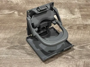 Honda Odyssey 1999-03 asiento trasero interior gris portavasos fabricante de equipos originales usado A - Imagen 1 de 6