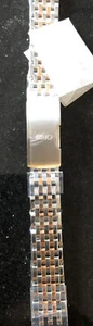 Oris Steel Bracelet Part Number 07 8 16 63 Brand New . FoFor The Classic Series - Picture 1 of 3