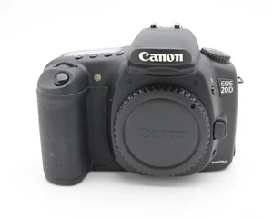Canon EOS 20D 8.2 MP Digital Camera Body with Accessories (#16845) - Picture 1 of 10
