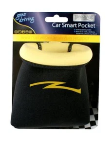 BoyzToyz RY533 Car Van Truck Lorry Multi Purpose Vent Head Rest Mount Pocket New - Picture 1 of 1