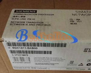 1 Stück NEU SIEMENS 6GK1411-5AB00 - Bild 1 von 2