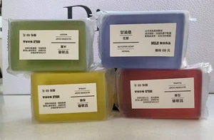 MUJI BADESEIFE Duft 100g 4 Stück - Bild 1 von 12