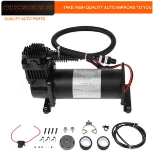 Kit de compresor de aire 200 PSI 12V para bocinas de tren bocina de aire se adapta al kit de suspensión neumática - Imagen 1 de 5