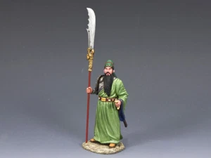 REY Y PAÍS TRES REINOS IC045 LORD GUAN YU SIN USAR EN CAJA - Imagen 1 de 1