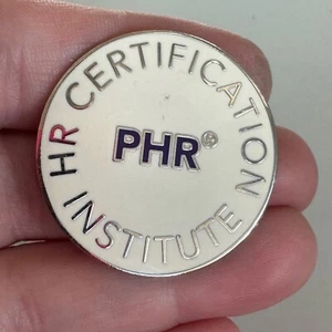 Institut de Certification RH Professionnel de Certification Ressources Humaines PHR - Photo 1 sur 3