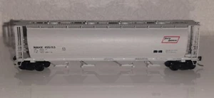 Modelleisenbahn Spur N InterMountain CYLINDRICAL COVERED HOPPER  NAHX 455153 - Bild 1 von 8