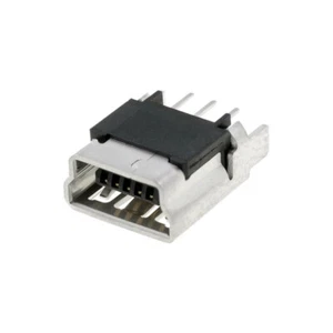 500075-1517 Buchse USB B mini auf PCB THT PIN: 5 gerade MOLEX - Bild 1 von 1