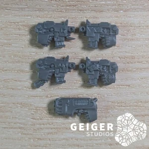 Warhammer 40k Space Wolves Bits | Thunderwolf Cavalry | Bolt + Plasma Pistol Set - Picture 1 of 1