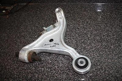 Volvo S60 2002 2,4 T automático brazo de control inferior izquierdo negro OEM 02 Foto 1 de 4