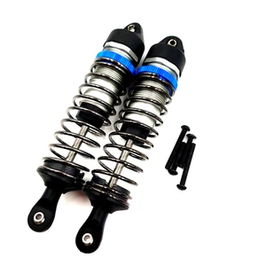 Set ammortizzatori anteriori Team Associated Rival MT8 113mm AS25944 AS25934 AS25918 AS25933 - Foto 1 di 5