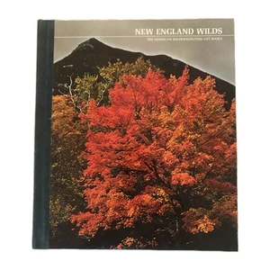 Time-Life American Wilderness - New England Wilds, HB Photos Landscape Wildlife - Bild 1 von 9