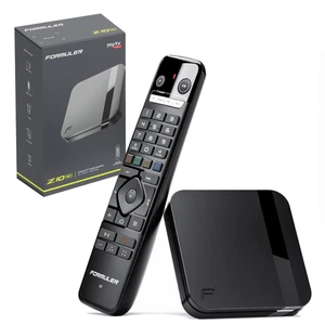 Formuler Z10 NEO Android 10 Multimedia-Box 2GB RAM 4GB Flash, IR Fernbedienung - Bild 1 von 7