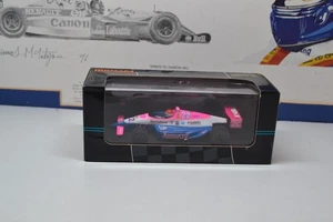 ONYX / INDY '90 AMWAYSPEEDWAY LOLA - SCOTT BRAYTON - MODELLAUTO IM MASSSTAB 1:43 066 - Bild 1 von 8
