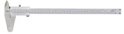 Mitutoyo 530-119 Vernier Caliper 0-12" Range, +/-0.0015" Accuracy, 0.001" Resolu - Image 1 of 3