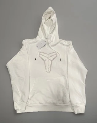 NWT Nike Kobe Dri-Fit Standard Issue Basketball Hoodie "Halo" Men’s Medium $125 - Image 1 of 4