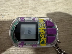 Digimon Pendulum Cycle Version 7 Clear/Purple *RARE* - Picture 1 of 7