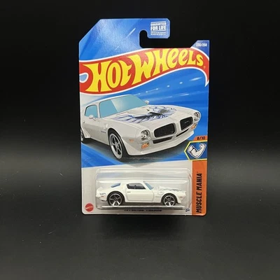Hot Wheels MAINLINE | 73 PONTIAC FIREBIRD Foto 1 de 4