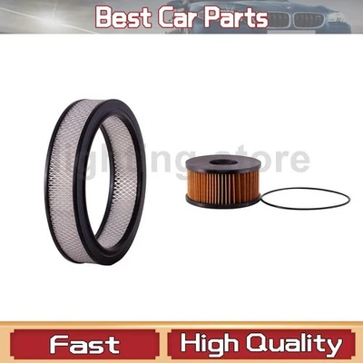 Filtro de combustible 2 filtros de aire para Ford E-150 Econoline 5,0 L Foto 1 de 4