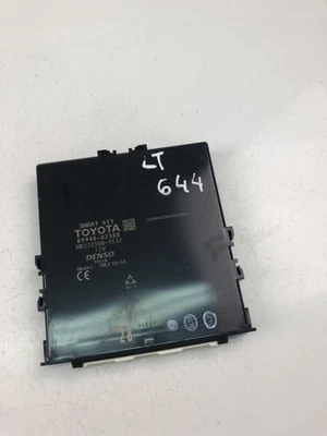 TOYOTA AURIS E18 Steuergerät 89990-02380 25236909 - Immagine 1 di 4