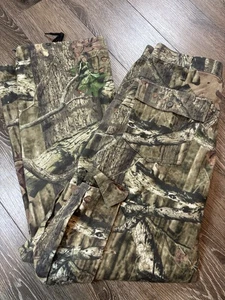 Mossy Oak Men’s 34x30 Break Up Infinity Camo Pants Hunting Outdoors Warm - Picture 1 of 8
