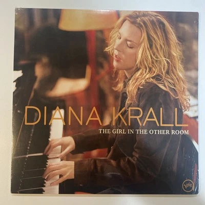 The Girl in the Other Room by Krall, Diana (Record, 2016) Vinyl 2LP - Imagem 1 de 4