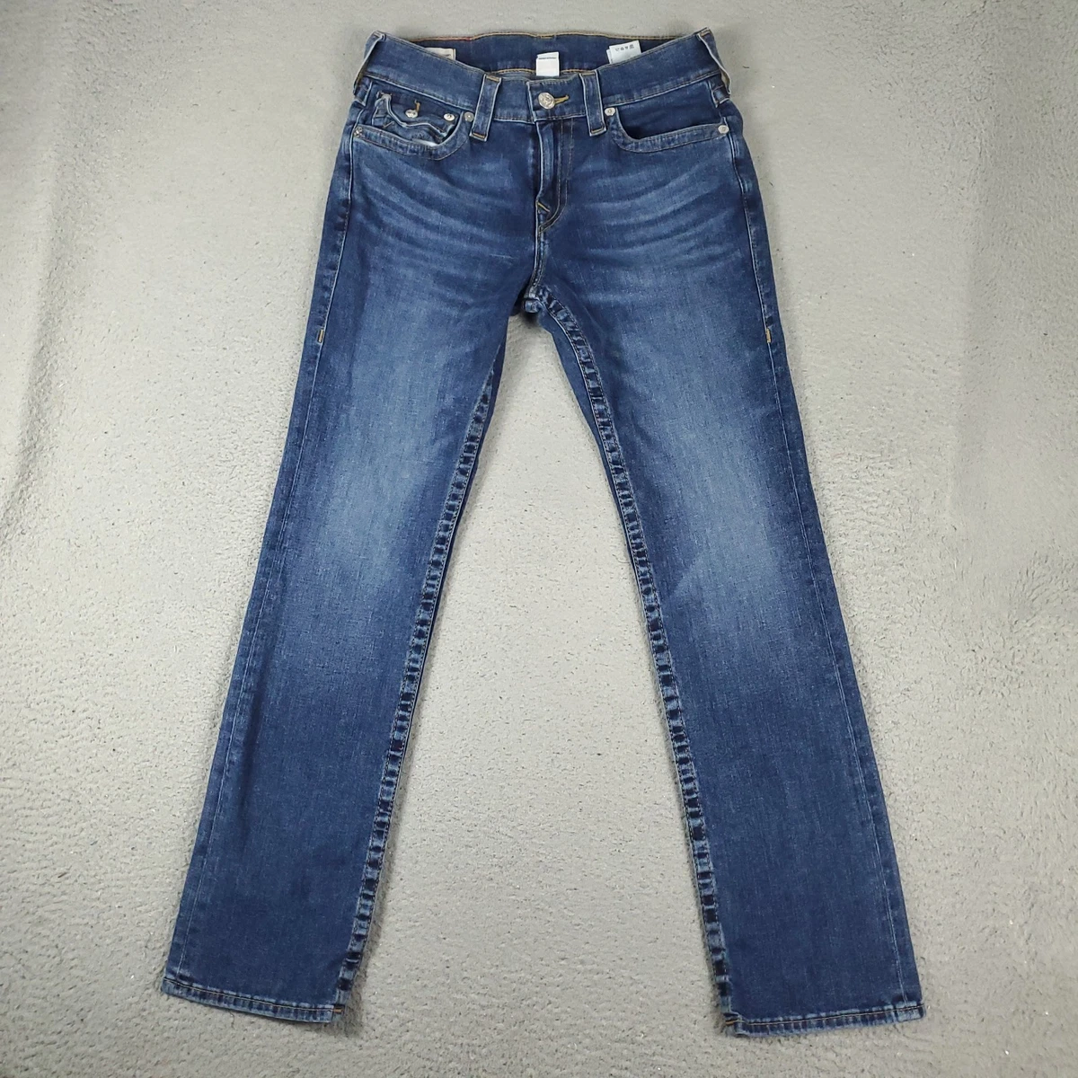 True Religion Regular 30 Size Jeans for Men for sale | eBay