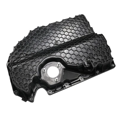 For Audi A3 S3 VW Golf GTI l4 GAS 2015 - 2018 06K103600R Lower Engine Oil Pan - Imagem 1 de 4