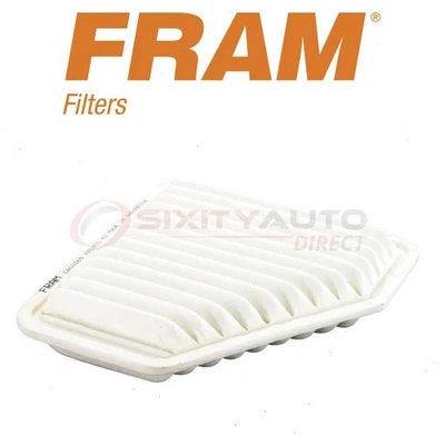 FRAM Air Filter for 2009-2010 Pontiac Vibe - Intake Inlet Manifold Fuel ne Foto 1 de 4